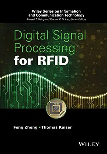 Cover of Digital Signal Processing for RFID