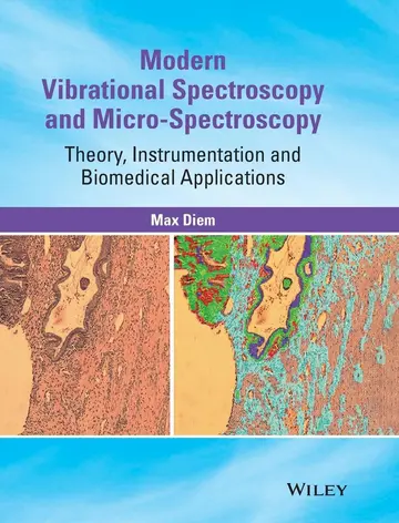 Cover of Modern Vibrational Spectroscopy and Micro-Spectroscopy