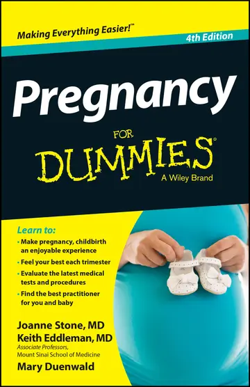 Cover of Pregnancy for Dummies