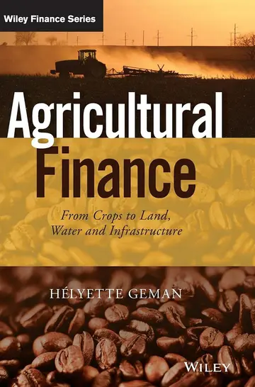 Cover of Agricultural Finance