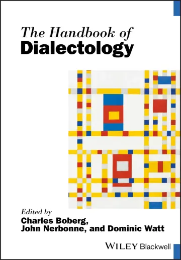 Cover of The Handbook of Dialectology