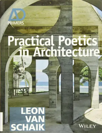 Cover of Practical Poetics in Architecture