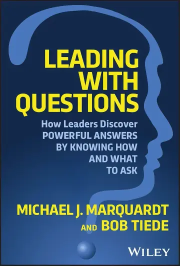Cover of Leading with Questions