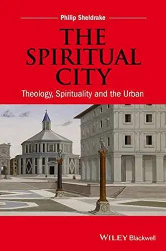 Cover of The Spiritual City