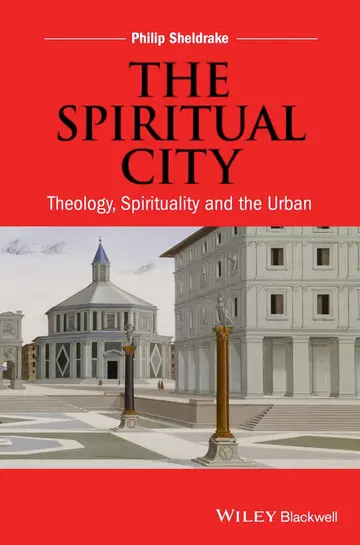 Cover of The Spiritual City