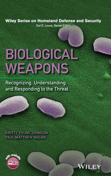 Cover of Biological Weapons