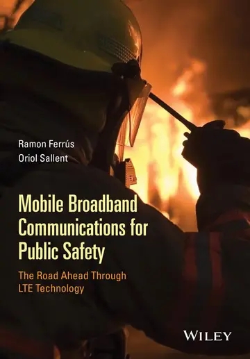 Cover of Mobile Broadband Communications for Public Safety