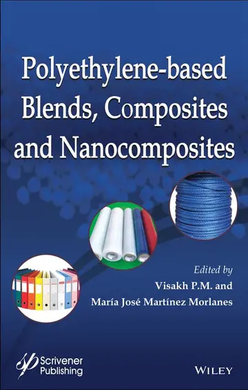 Cover of Polyethylene-Based Blends, Composites and Nanocomposities