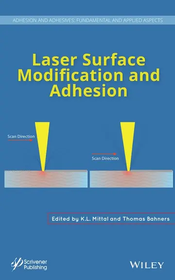 Cover of Laser Surface Modification and Adhesion