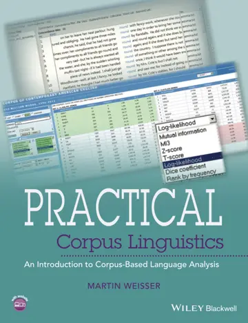 Cover of Practical Corpus Linguistics