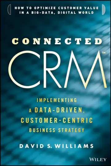 Cover of Connected Crm