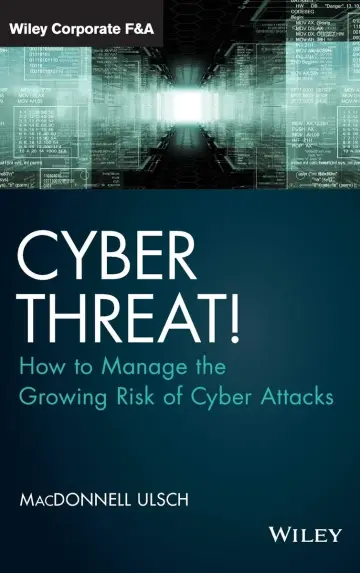 Cover of Cyber Threat!