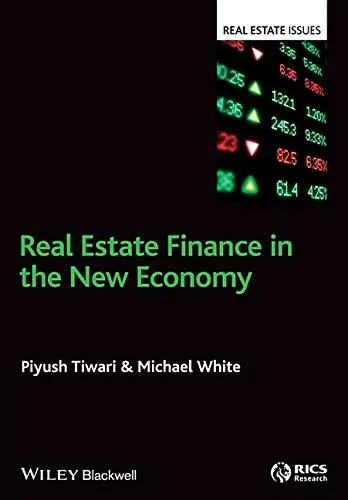 Cover of Real Estate Finance in the New Economy