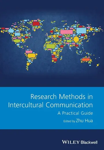 Cover of Research Methods in Intercultural Communication