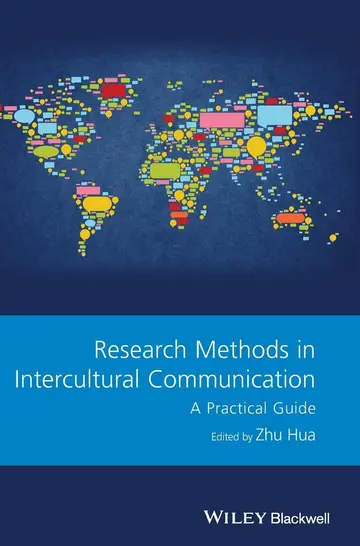 Cover of Research Methods in Intercultural Communication