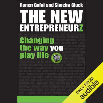 Cover of The New Entrepreneurz