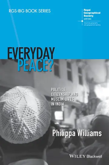 Cover of Everyday Peace?