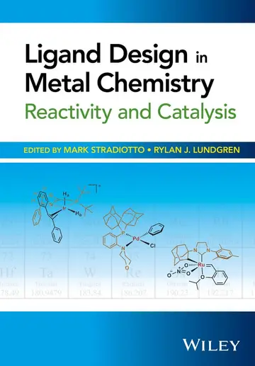 Cover of Ligand Design in Metal Chemistry
