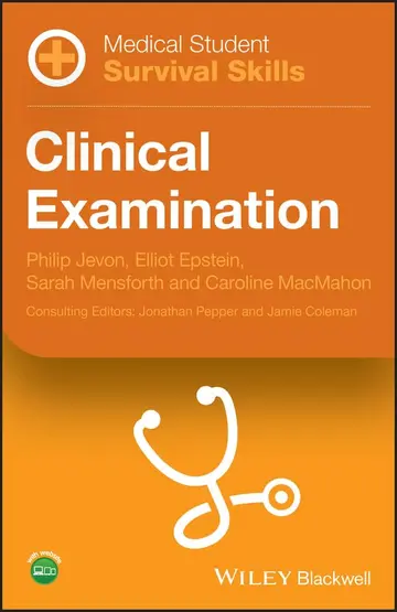 Cover of Medical Student Survival Skills Clinical Examination