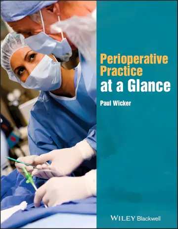 Cover of Perioperative practice at a glance