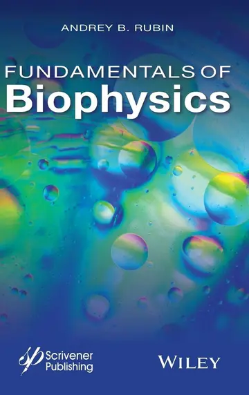 Cover of Fundamentals of Biophysics