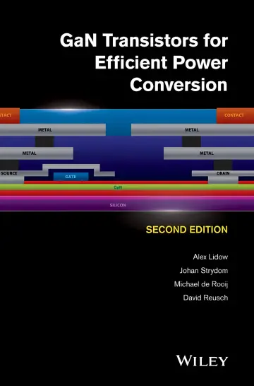Cover of GaN Transistors for Efficient Power Conversion