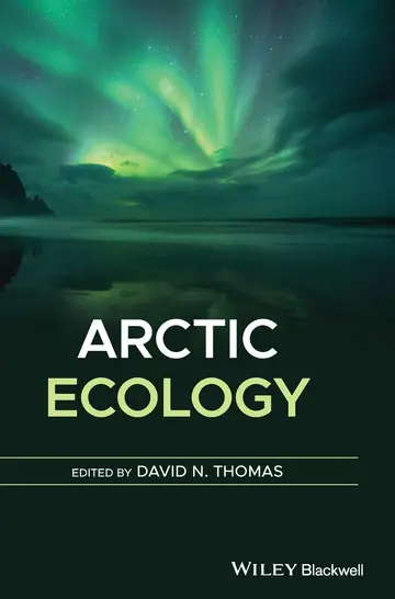 Cover of Arctic Ecology