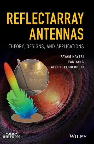 Cover of Reflectarray Antennas