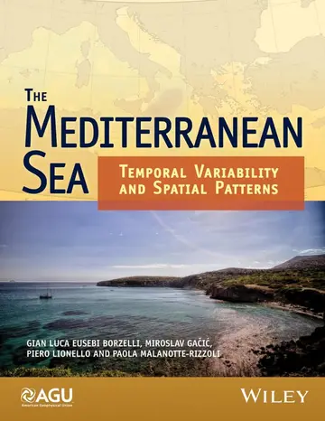 Cover of The Mediterranean Sea