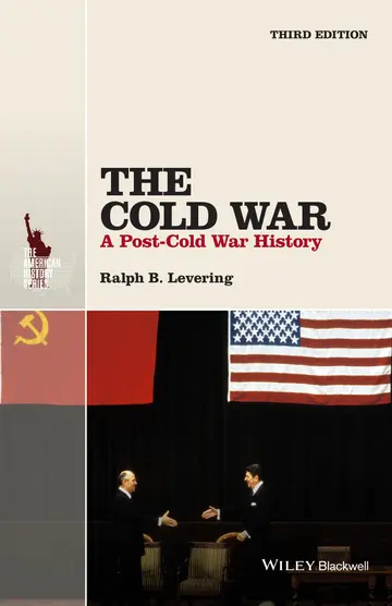 Cover of The Cold War