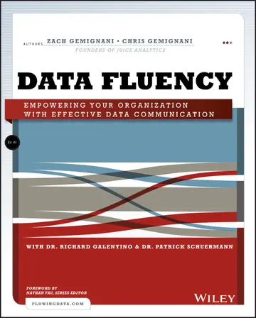 Cover of Data Fluency