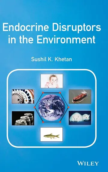 Cover of Endocrine Disruptors in the Environment