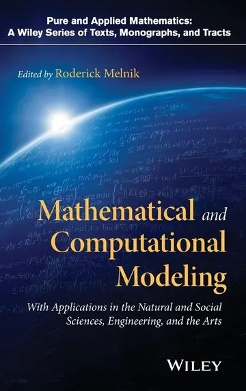 Cover of Mathematical and Computational Modeling