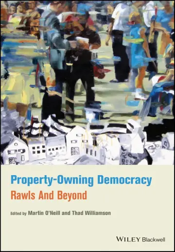 Cover of Property-Owning Democracy