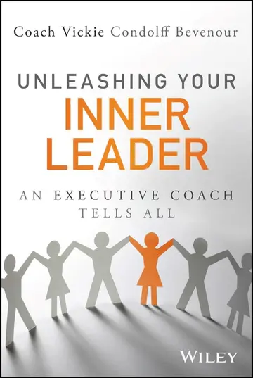 Cover of Unleashing Your Inner Leader