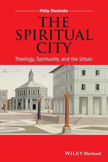 Cover of The Spiritual City