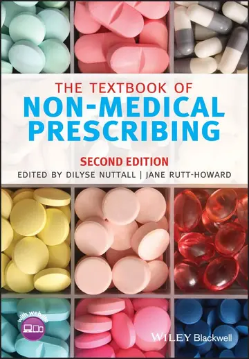 Cover of The Textbook of Non–Medical Prescribing