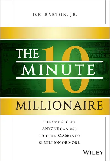 Cover of The 10-Minute Millionaire