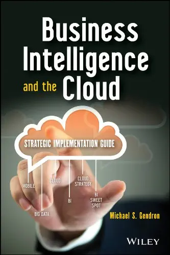 Cover of Business Intelligence and the Cloud