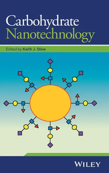 Cover of Carbohydrate Nanotechnology