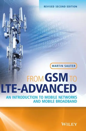 Cover of From GSM to LTE–Advanced