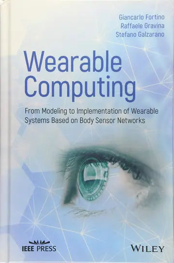 Cover of Wearable Computing