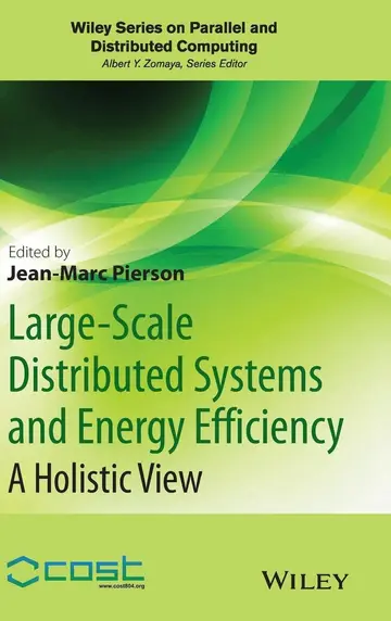 Cover of Large-Scale Distributed Systems and Energy Efficiency