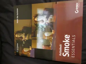 Cover of Autodesk Smoke Essentials