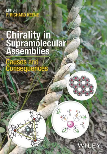 Cover of Chirality in Supramolecular Assemblies