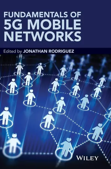 Cover of Fundamentals of 5g Mobile Networks