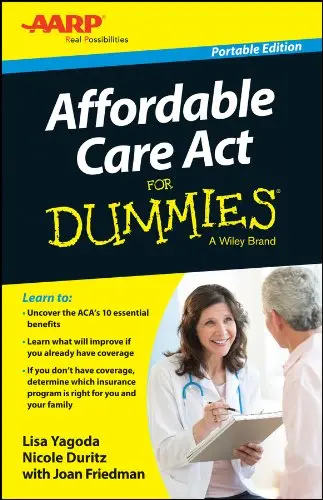Cover of Affordable Care Act for Dummies