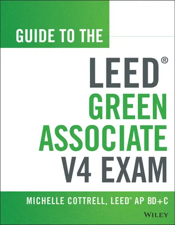 Cover of Guide to the Leed Green Associate V4 Exam
