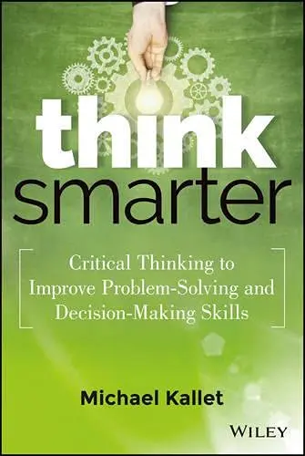 Cover of Think Smarter