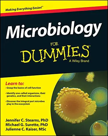 Cover of Microbiology for Dummies